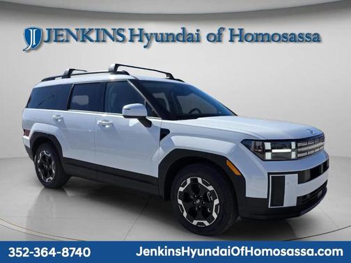 2026 Hyundai SANTA FE SEL