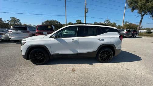 2020 GMC Terrain SLE