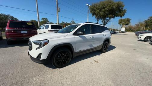 2020 GMC Terrain SLE