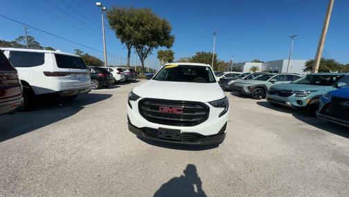 2020 GMC Terrain SLE