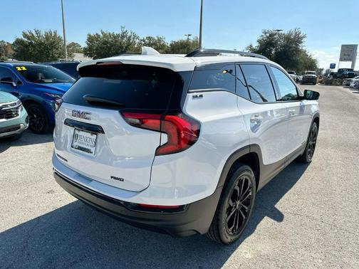 2020 GMC Terrain SLE