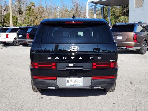 2026 Hyundai SANTA FE HEV SE