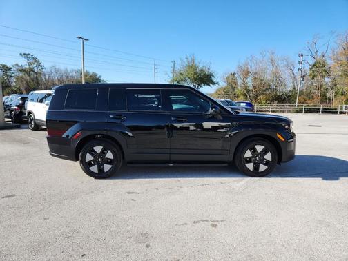 2026 Hyundai SANTA FE HEV SE