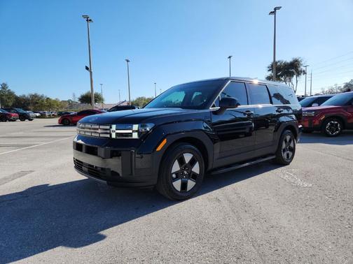 2026 Hyundai SANTA FE HEV SE