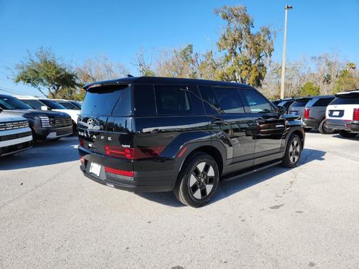 2026 Hyundai SANTA FE HEV SE