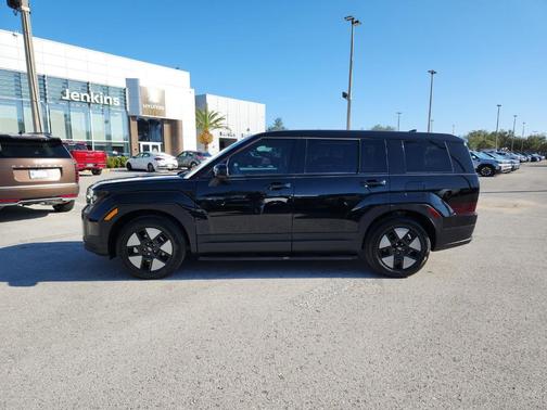 2026 Hyundai SANTA FE HEV SE