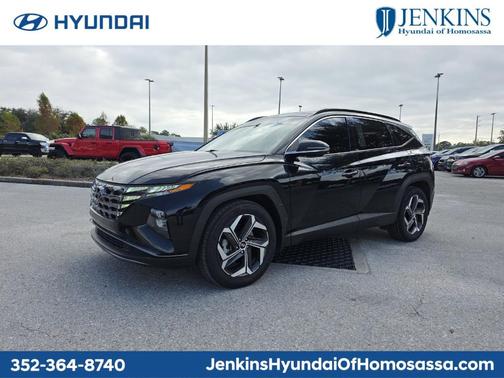 2024 Hyundai TUCSON Limited