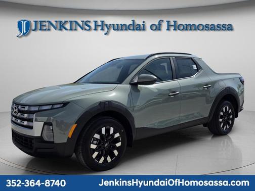 2026 Hyundai SANTA CRUZ SEL