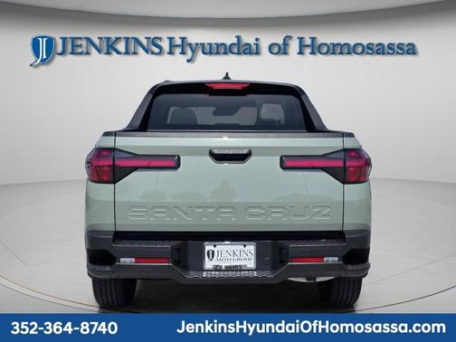 2026 Hyundai SANTA CRUZ SEL