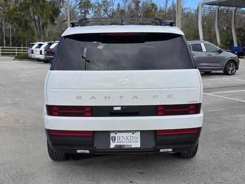 2026 Hyundai SANTA FE HEV SEL