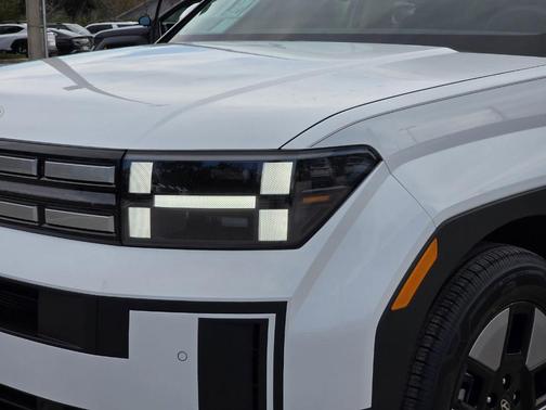 2026 Hyundai SANTA FE HEV SEL