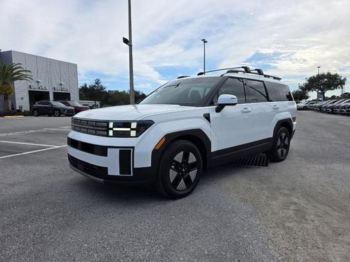 2026 Hyundai SANTA FE HEV SEL