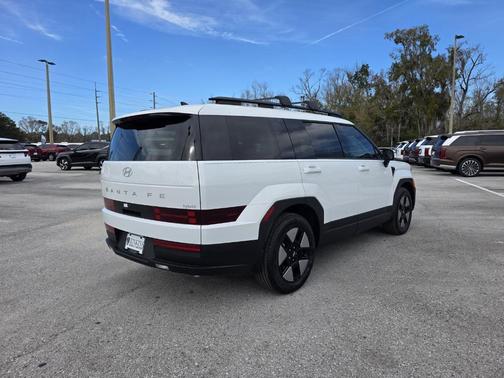 2026 Hyundai SANTA FE HEV SEL