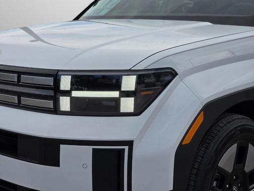 2026 Hyundai SANTA FE HEV SEL