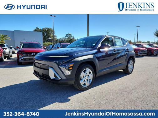 2026 Hyundai KONA SE