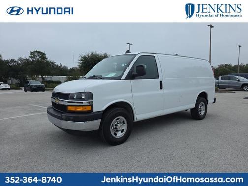 2023 Chevrolet Express 2500 Work Van