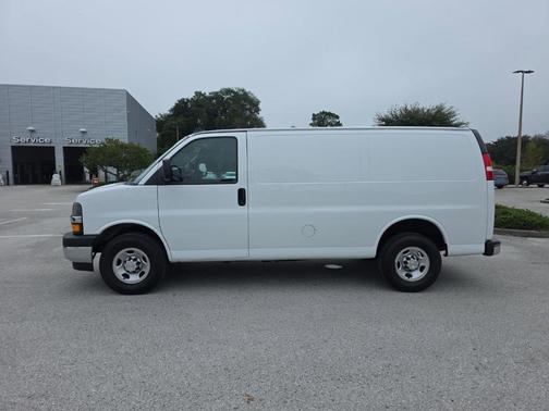 2023 Chevrolet Express 2500 Work Van