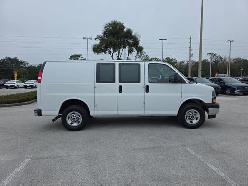 2023 Chevrolet Express 2500 Work Van