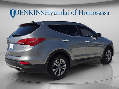 2016 Hyundai Santa Fe Sport 2.4L