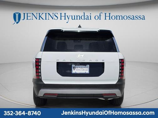 Pearl 2026 Hyundai PALISADE SE