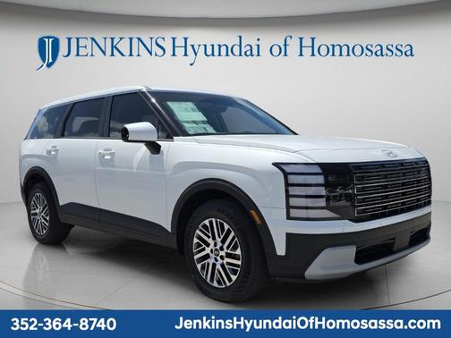 Pearl 2026 Hyundai PALISADE SE