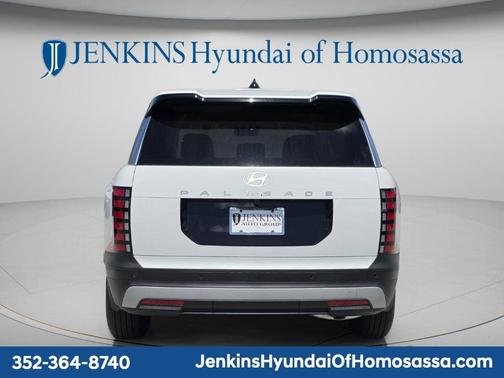 Pearl 2026 Hyundai PALISADE SE