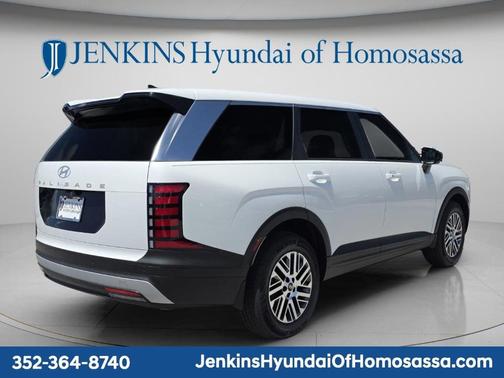 Pearl 2026 Hyundai PALISADE SE