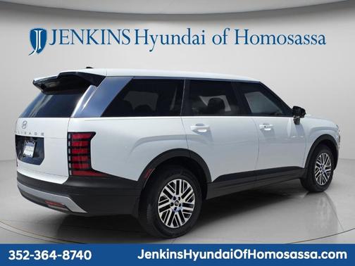 Pearl 2026 Hyundai PALISADE SE