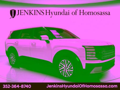 Pearl 2026 Hyundai PALISADE SE