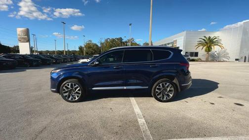 2023 Hyundai SANTA FE Calligraphy