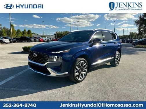 2023 Hyundai SANTA FE Calligraphy