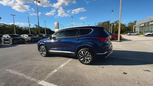 2023 Hyundai SANTA FE Calligraphy