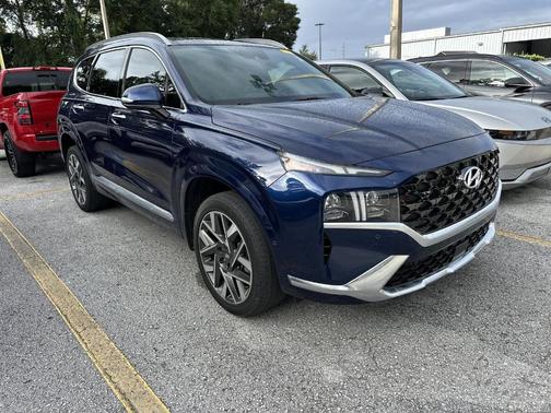 2023 Hyundai SANTA FE Calligraphy