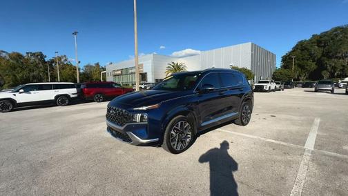 2023 Hyundai SANTA FE Calligraphy