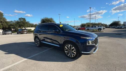 2023 Hyundai SANTA FE Calligraphy