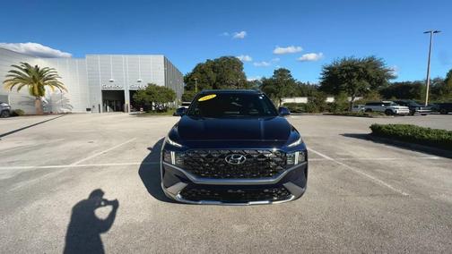 2023 Hyundai SANTA FE Calligraphy