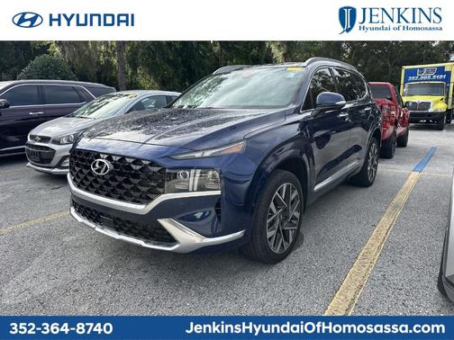 2023 Hyundai SANTA FE Calligraphy