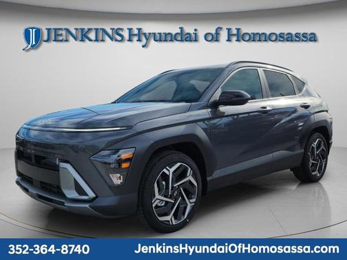 2026 Hyundai KONA SEL Premium