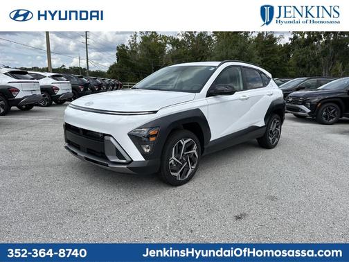 2026 Hyundai KONA SEL Premium