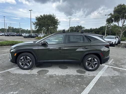 2025 Hyundai TUCSON SEL Convenience
