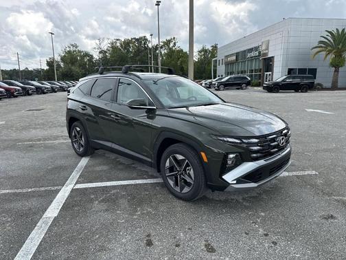 2025 Hyundai TUCSON SEL Convenience