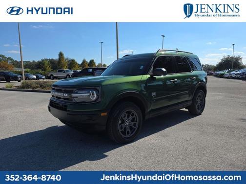 2024 Ford Bronco Sport Big Bend