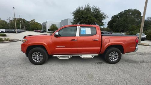2018 Toyota Tacoma SR5