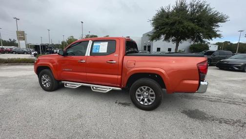 2018 Toyota Tacoma SR5
