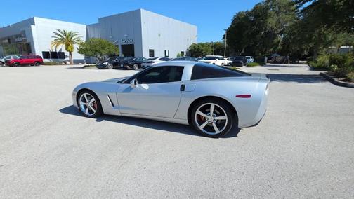 2009 Chevrolet Corvette 