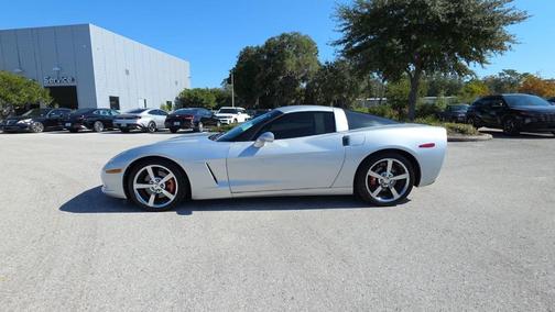 2009 Chevrolet Corvette 