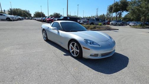 2009 Chevrolet Corvette 