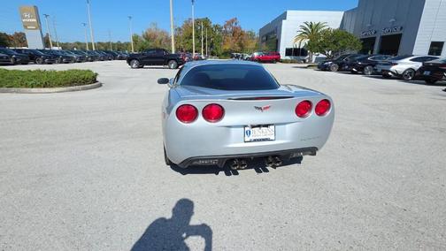 2009 Chevrolet Corvette 