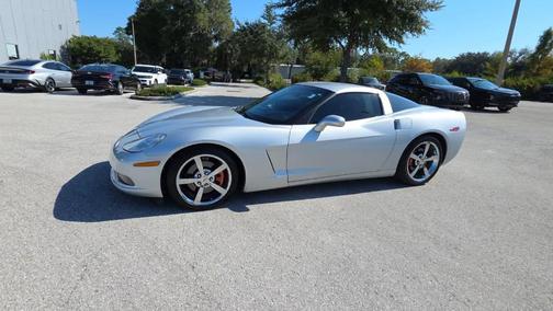 2009 Chevrolet Corvette 
