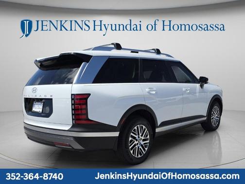 Pearl 2026 Hyundai PALISADE SEL